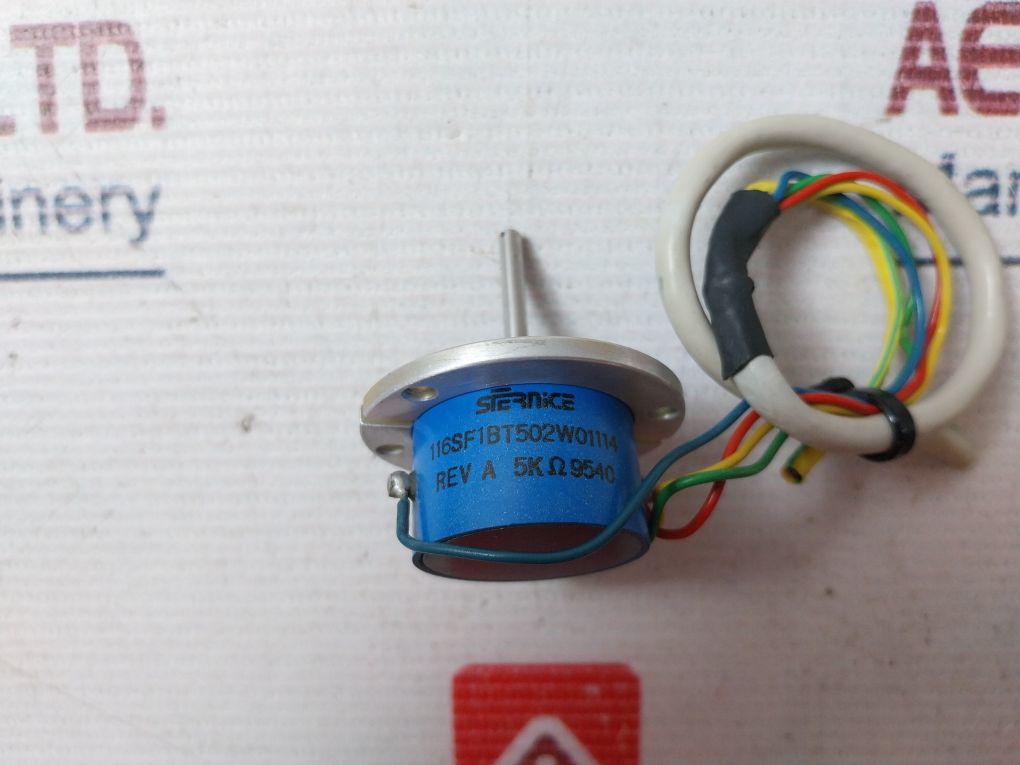 Sternice 116Sf1Bt502W01114 Potentiometer 5KΩ