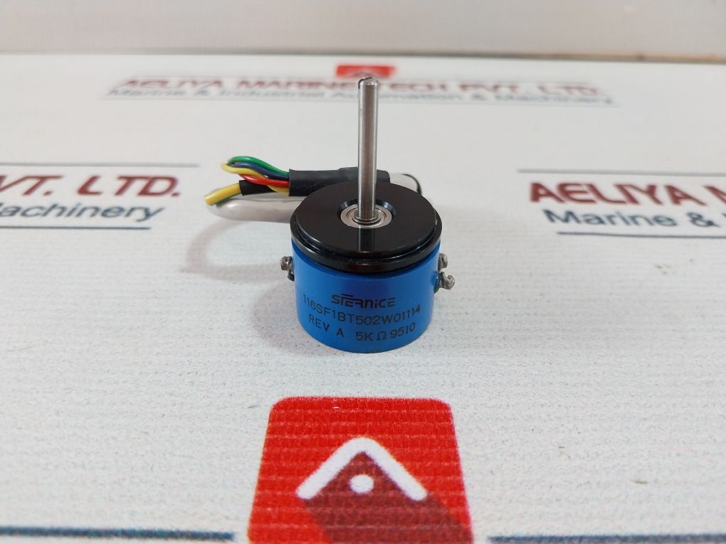 Sternice 116Sf1Bt502W01114 Potentiometer Rev A 5KΩ