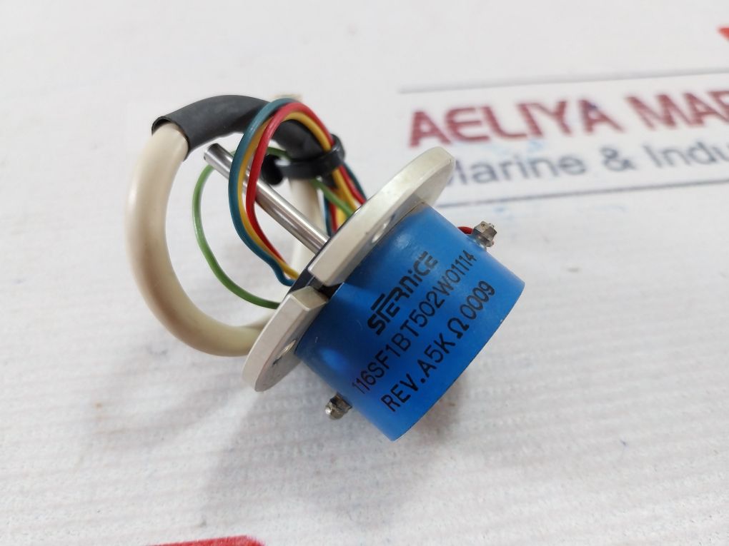 Sternice 116Sf1Bt502W01114 Potentiometer 5KΩ 0009