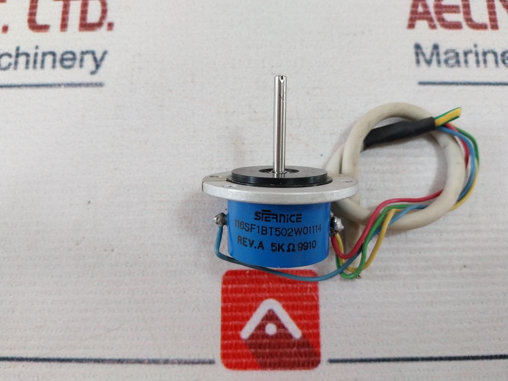 Sternice 116Sf1Bt502W01114 Potentiometer 5K Ohm 9910