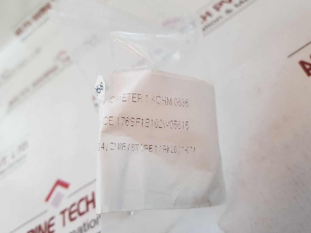 Sternice 176Sf1B102W05615 Potentiometer