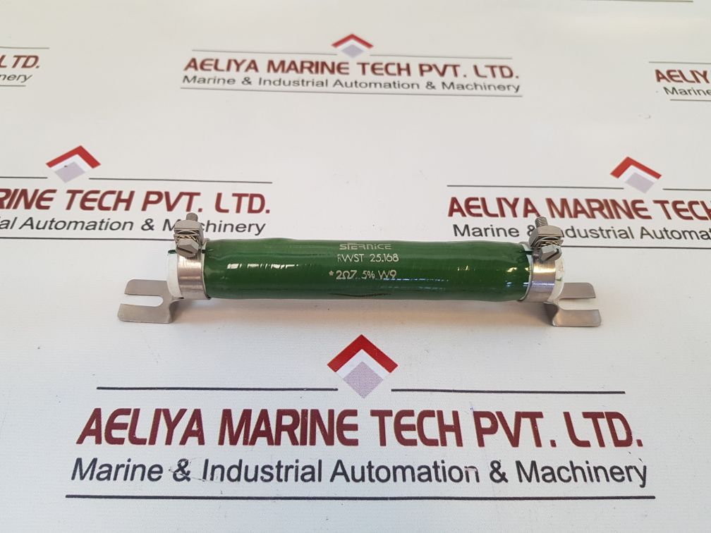 Sfernice Rwst 25.168 Resistor *2Ohm7 5% W9
