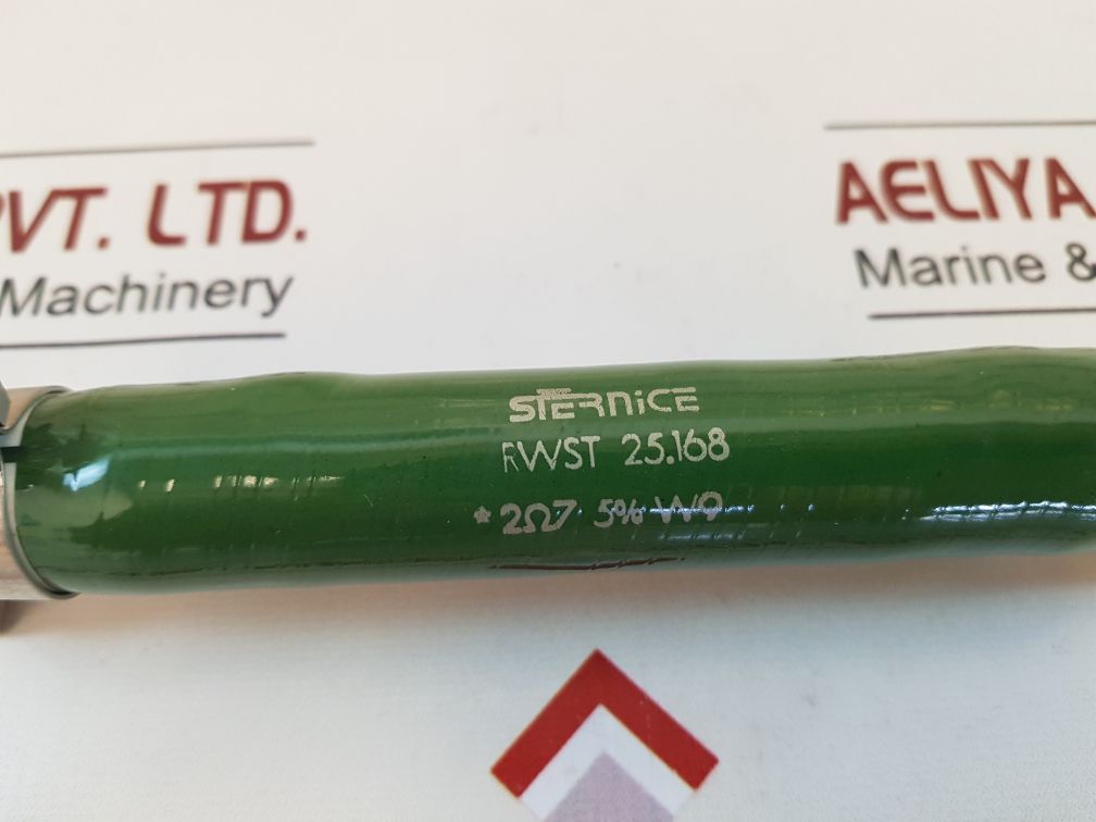 Sfernice Rwst 25.168 Resistor *2Ohm7 5% W9
