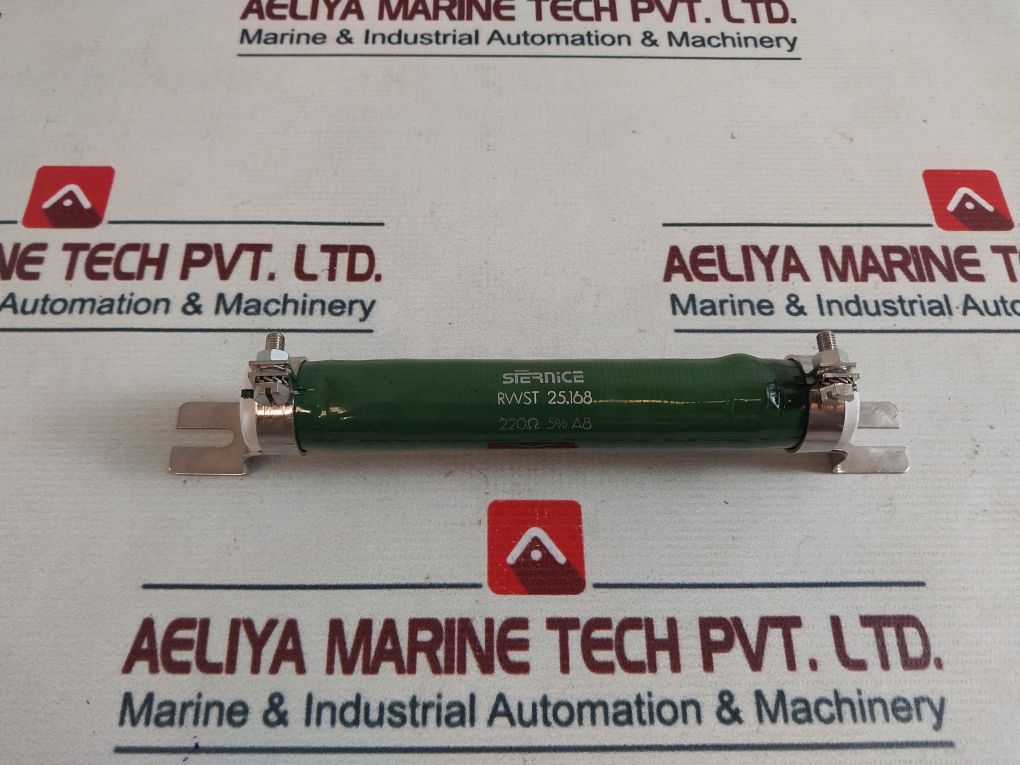 Sfernice Rwst 25.168 Resistor 220 Ohm 5% A8