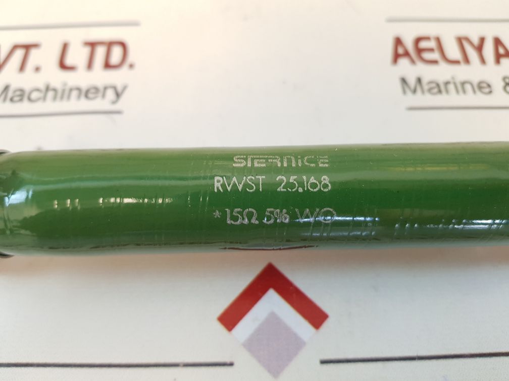Sfernice Rwst 25.168 Resistor *15Ohm 5% Wo
