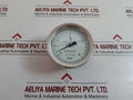 Stewart-buchanan Pressure Gauge 0-4 Bar