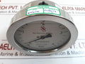 Stewart-buchanan Pressure Gauge 0-4 Bar