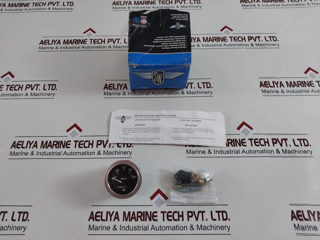 Stewart Warner 82306
