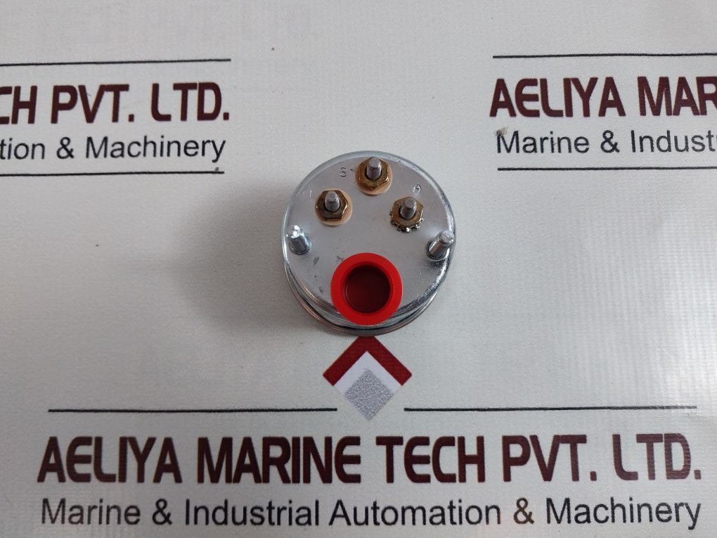 Stewart Warner 82306 Water Temp. Gauge