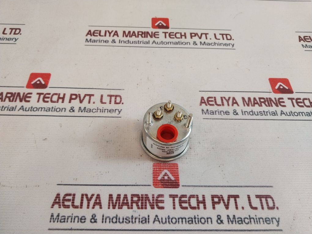 Stewart Warner 82306 Water Temperature Electric Gauge