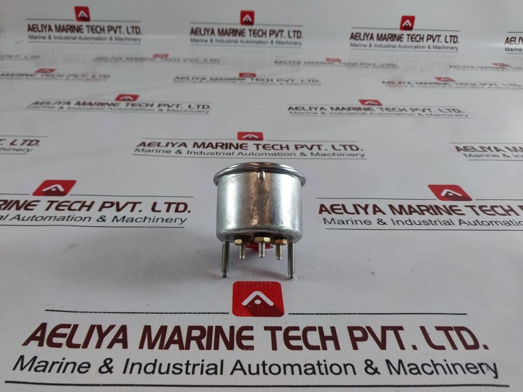 Stewart Warner 82308 Oil Temperature Gauge