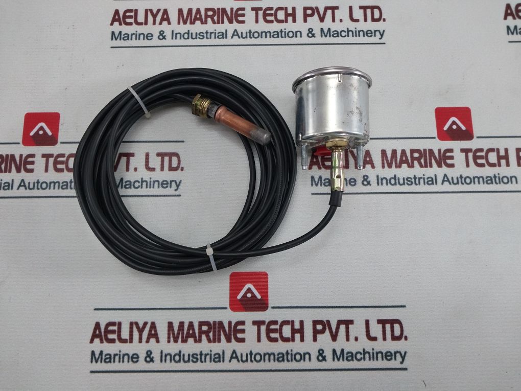 Stewart Warner 82326-216 Water Temperature Gauge With 216