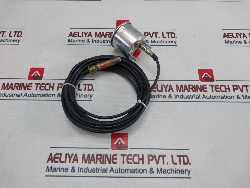 Stewart Warner 82326-216 Water Temperature Gauge With 216