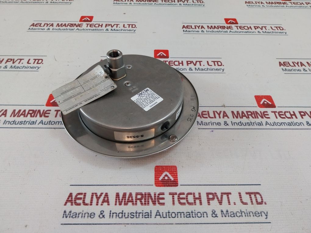 Stewarts-usa S-5536 Pressure Gauge 0-30000 Psi