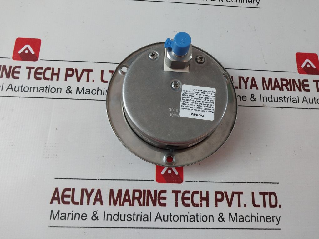 Stewarts 316 S.S. Tube And Socket 0-1000 Psi