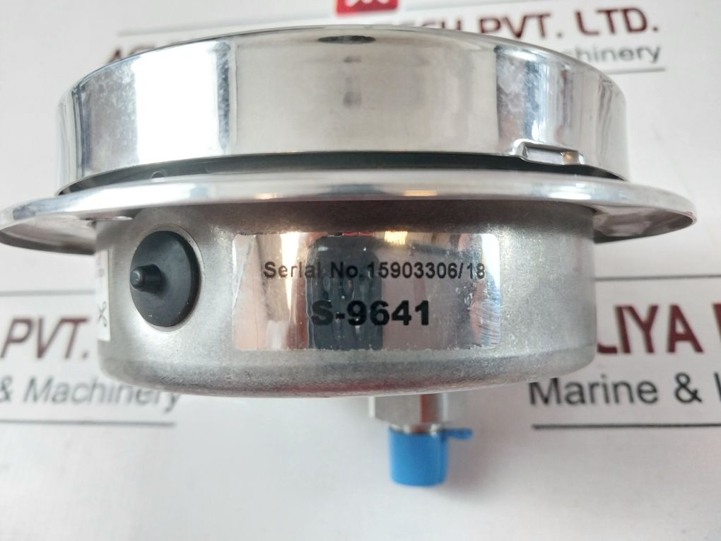 Stewarts 316 S.S. Tube And Socket 0-1000 Psi