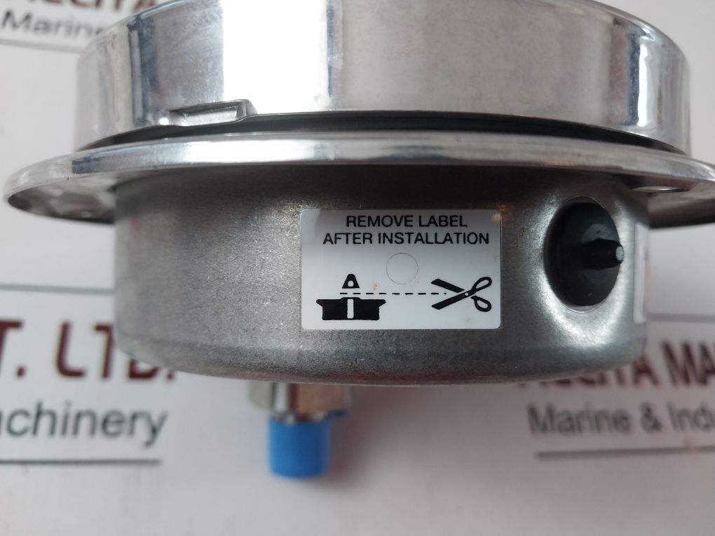 Stewarts 316 S.S. Tube And Socket 0-1000 Psi