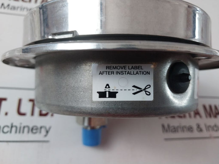 Stewarts 316 S.S. Tube And Socket 0-1000 Psi