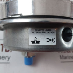 Stewarts 316 S.S. Tube And Socket 0-1000 Psi