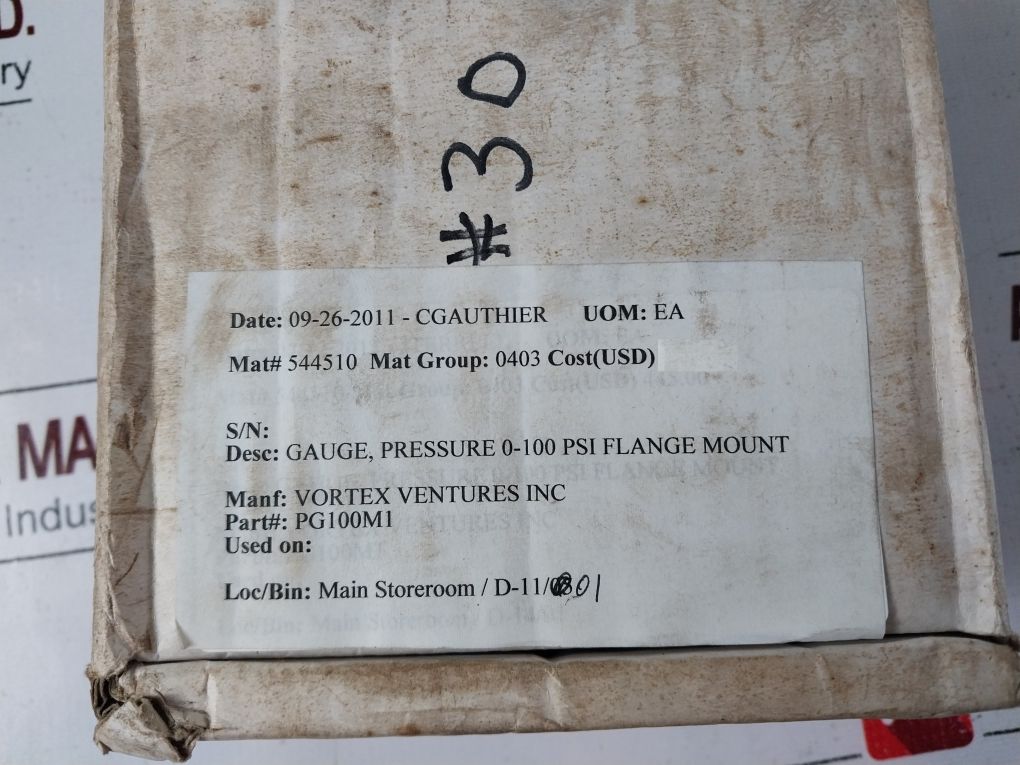 Stewarts 316 S.S. Tube And Socket 0-100 Psi