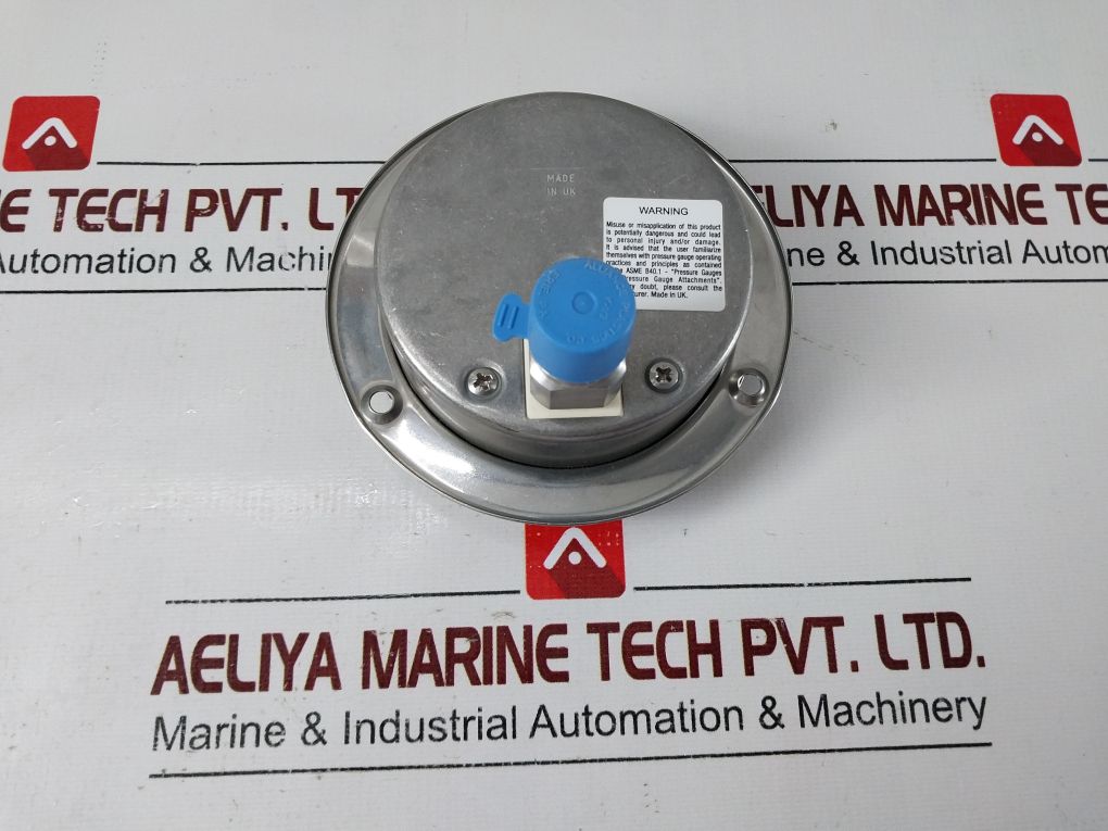 Stewarts 316 S.S. Tube And Socket 0-100 Psi