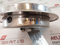 Stewarts 0-30000 Psi Pressure Gauge 30K Panel Mount Oil Fill
