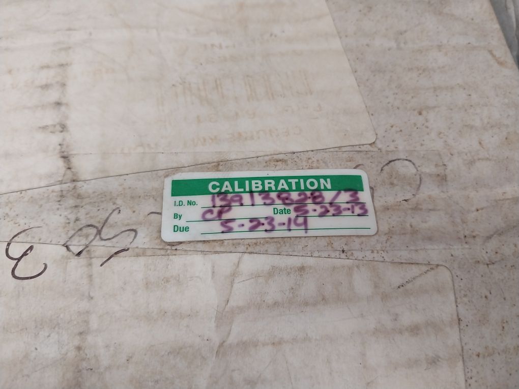 Stewarts 0-30000 Psi Pressure Gauge 30K Panel Mount Oil Fill