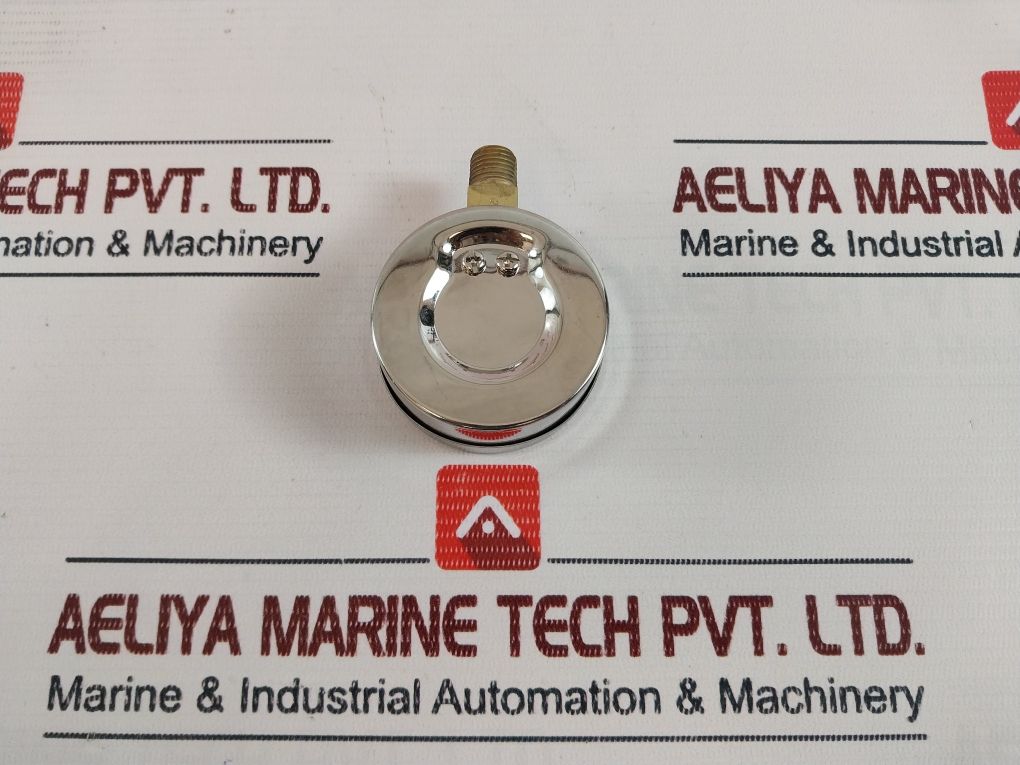 Stewarts 0-300 Psi Pressure Gauge 0-20 Bar 100X Kpa