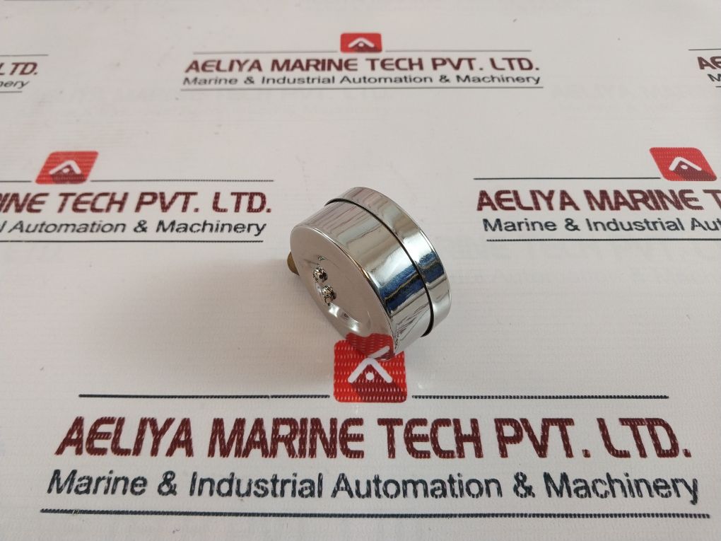 Stewarts 0-300 Psi Pressure Gauge 0-20 Bar 100X Kpa