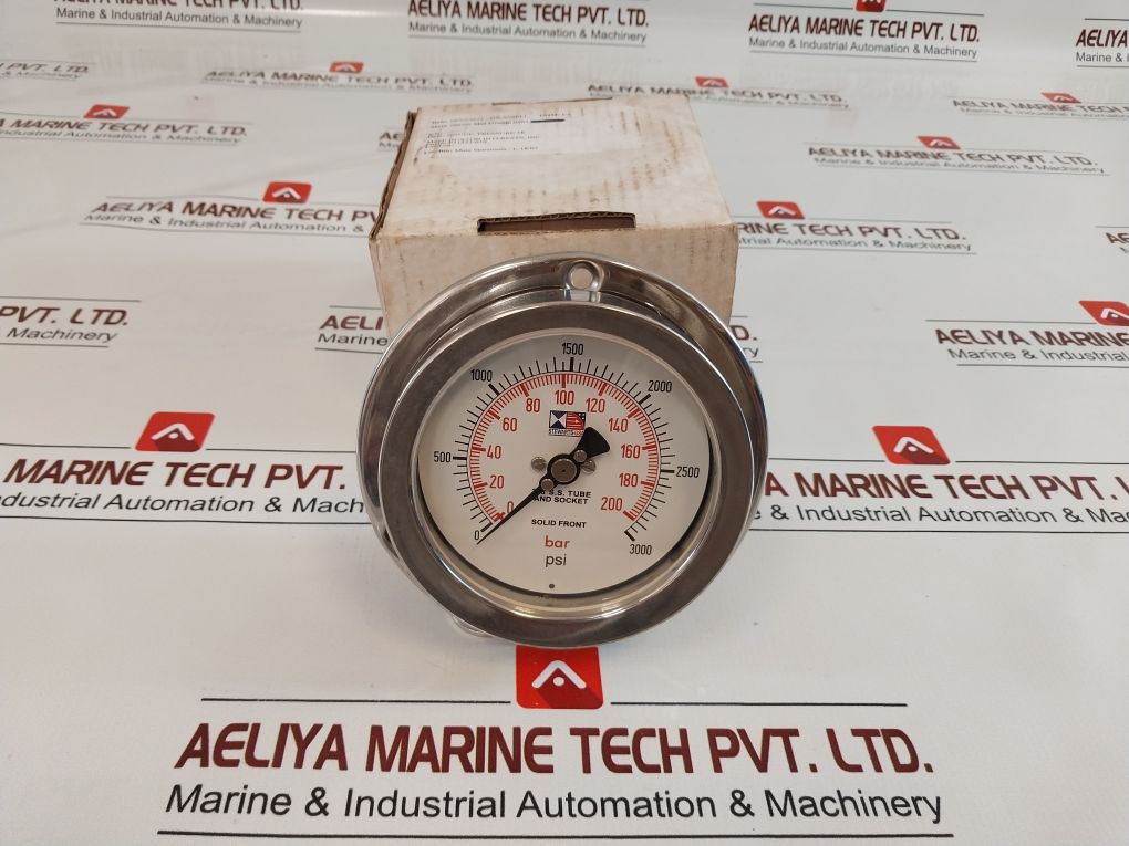 Stewarts 316 S.S. Tube And Socket
