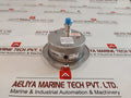 Stewarts Pressure Gauge 316 S.S. Tube And Socket 0 To 3000 Psi