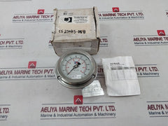 Stewarts 316 S.S. Tube And Socket Pressure Gauge 0-70 Bar