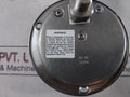 Stewarts 316 S.S. Tube And Socket Pressure Gauge 0-70 Bar