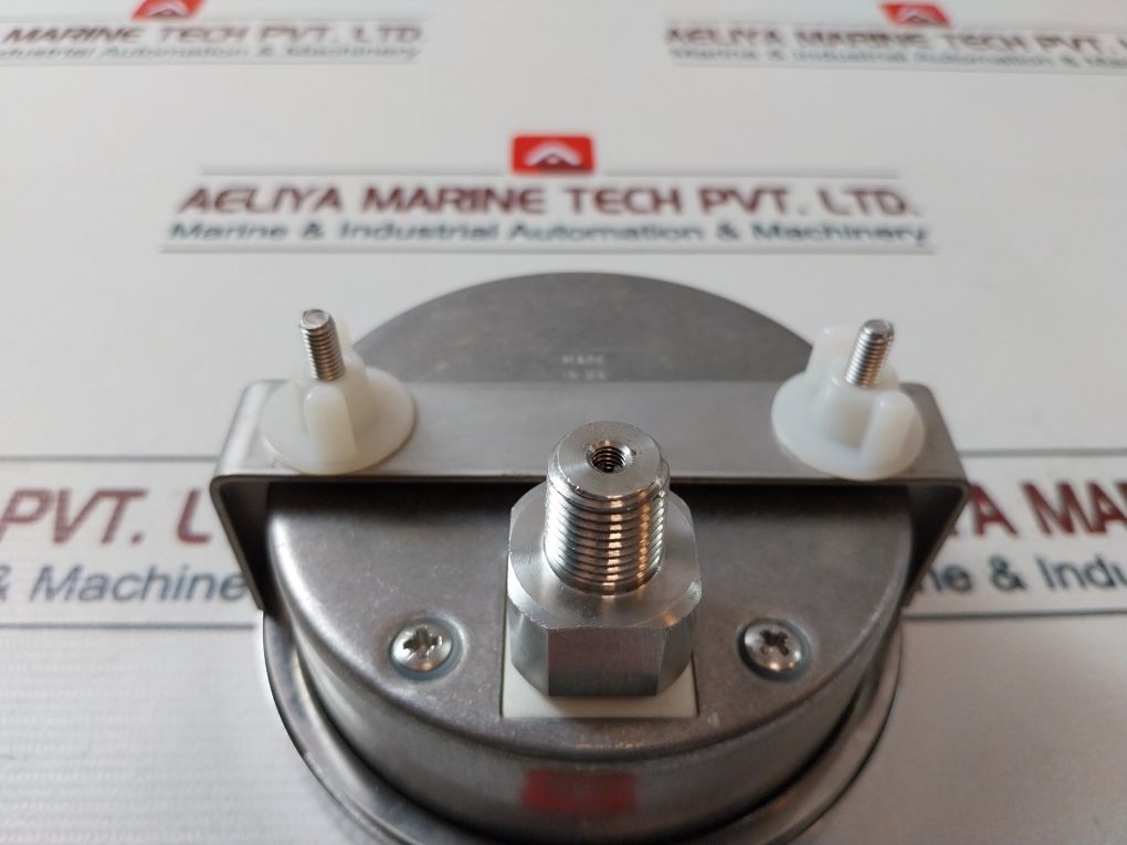 Stewarts 316 S.S Pressure Gauge