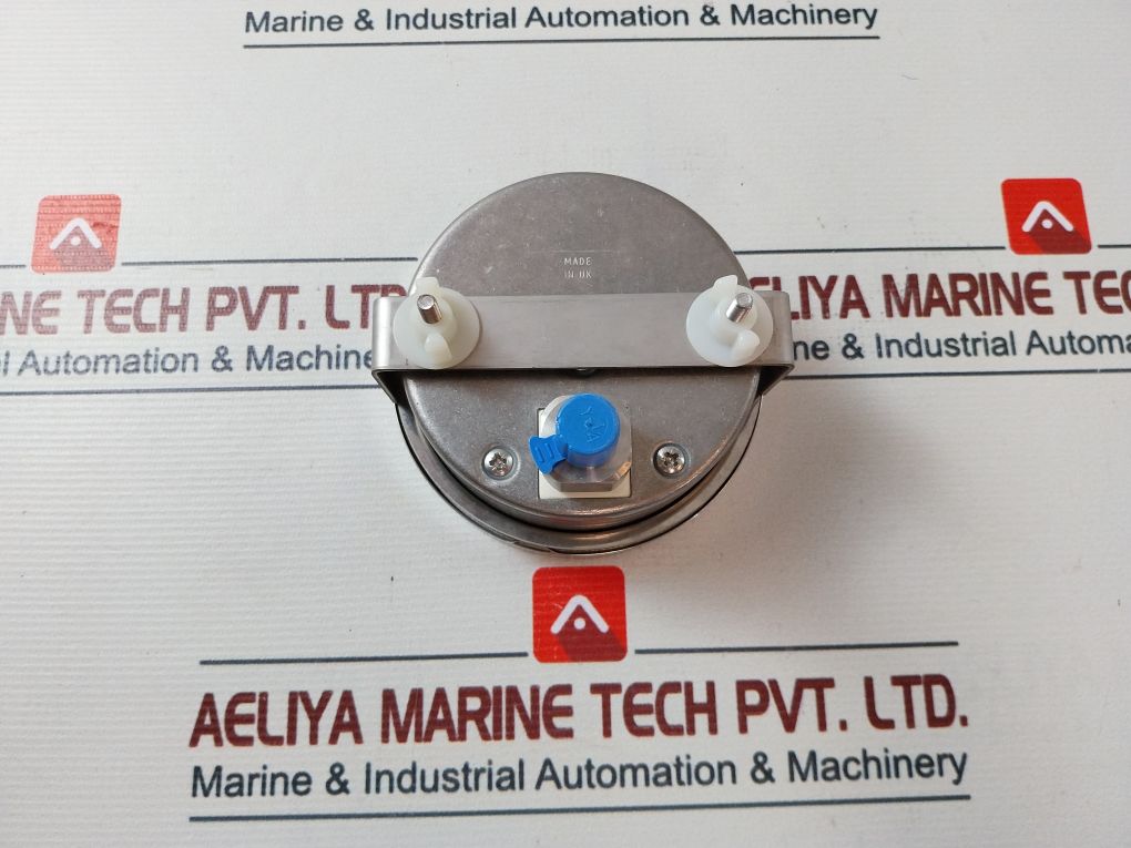 Stewarts 316 S.S Pressure Gauge