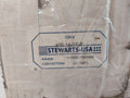 Stewarts 316 S.S Liquid Pressure Gauge 0-1000 Psi