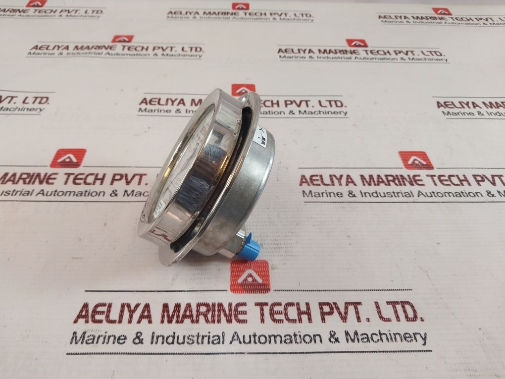 Stewarts 316 S.S Liquid Pressure Gauge 0-1000 Psi