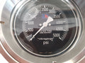 Stewarts Vibra Gauge 0 To 5000 Psi