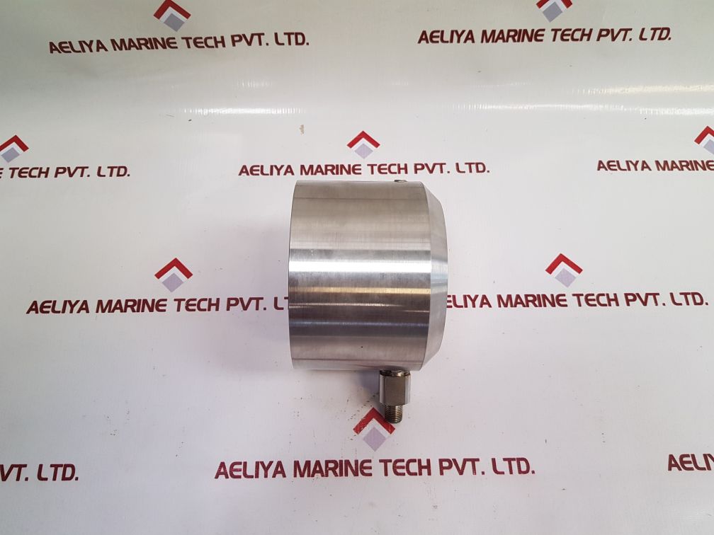 Stewarts Vibra Gauge 0 To 5000 Psi