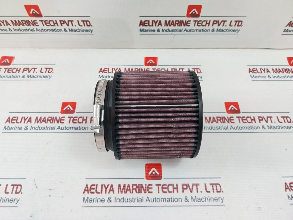 Steyr Z002100-3 Air Filter Dm101 + Hose Clamp