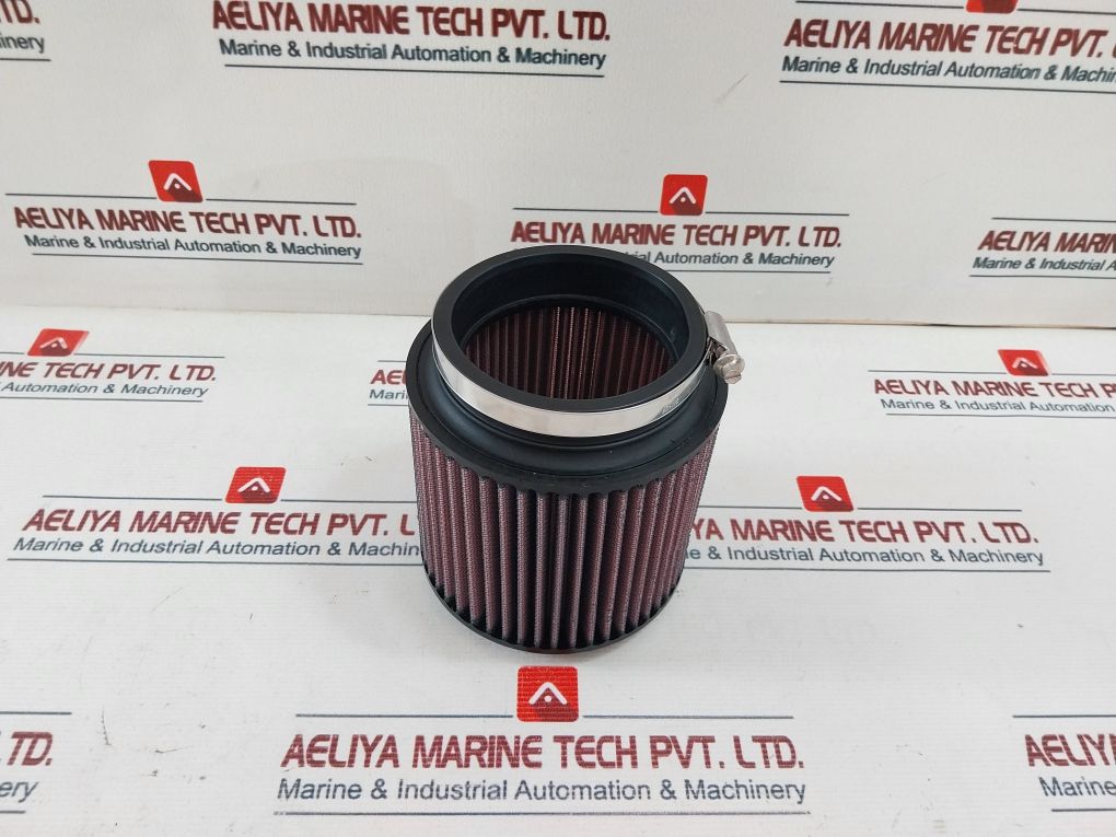 Steyr Z002100-3 Air Filter Dm101 + Hose Clamp