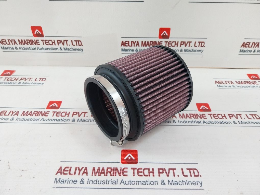 Steyr Z002100-3 Air Filter Dm101 + Hose Clamp