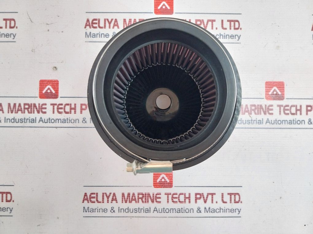 Steyr Z002100-3 Air Filter Dm101 + Hose Clamp