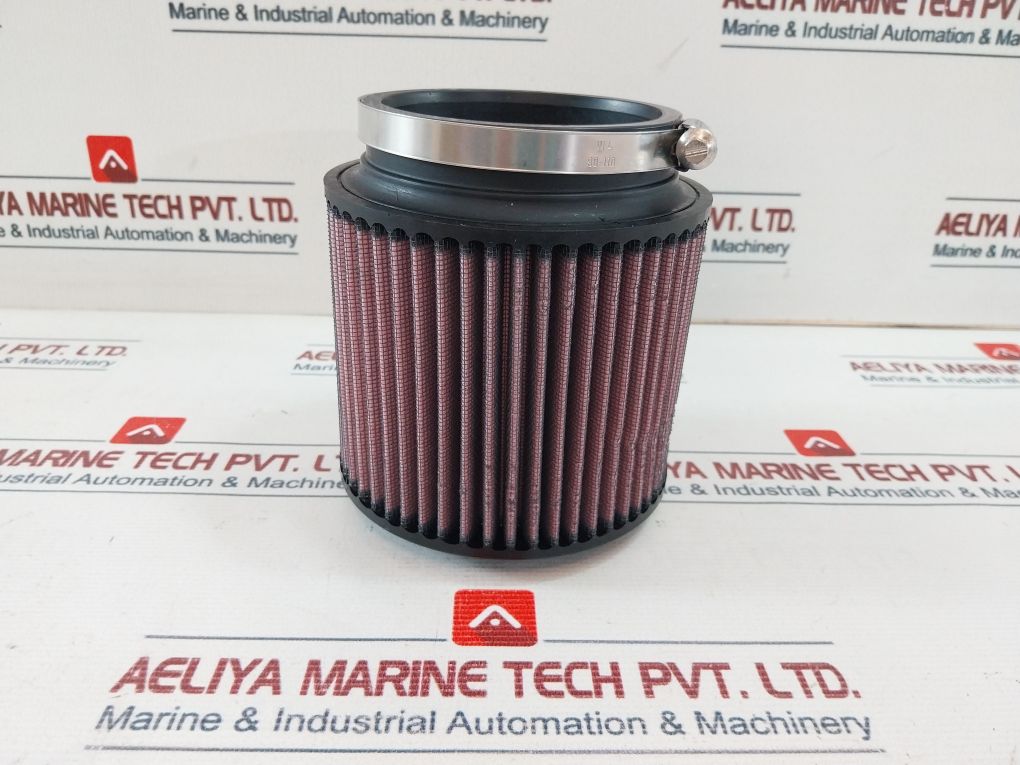 Steyr Z002100-3 Air Filter Dm101 + Hose Clamp