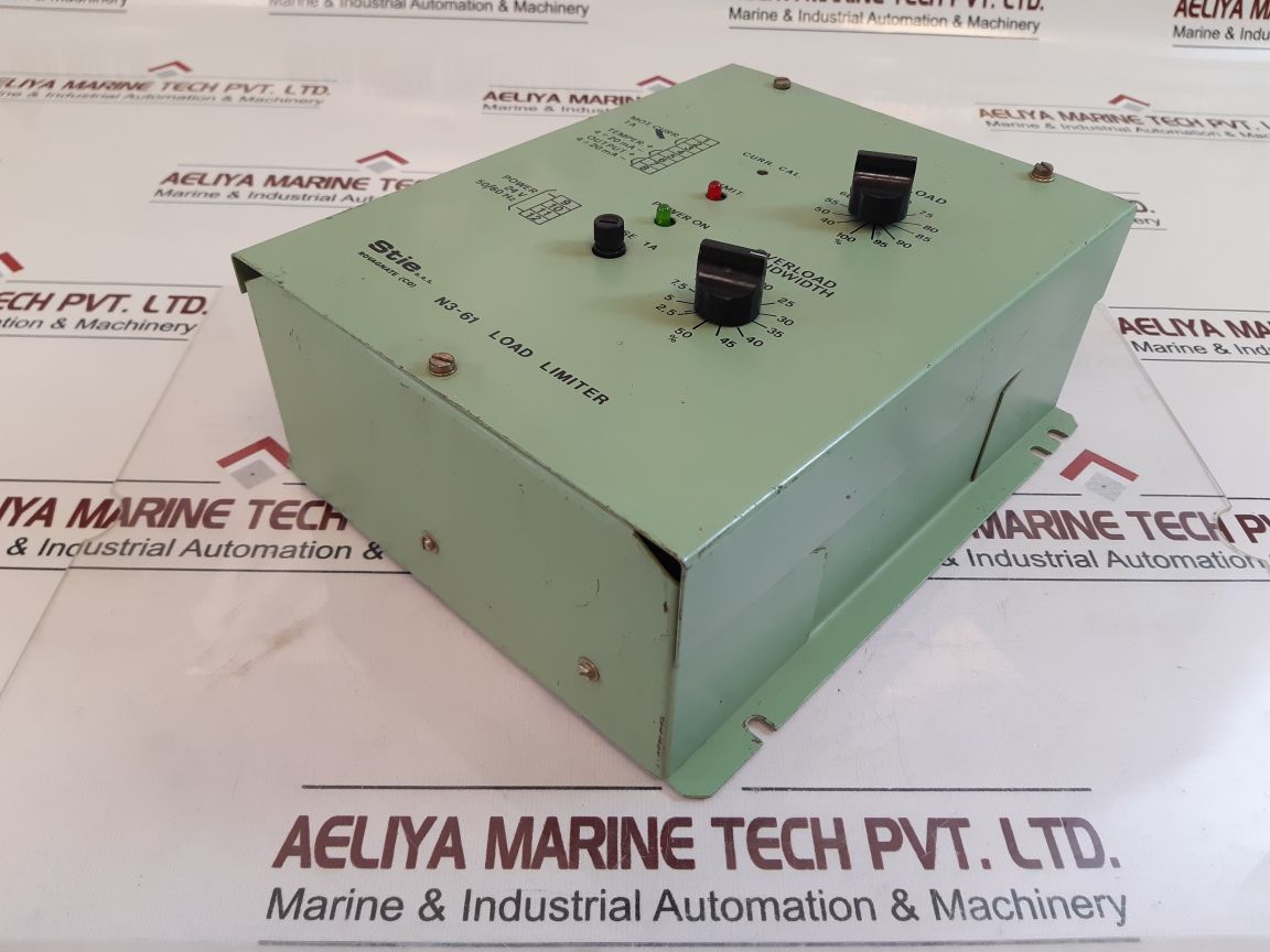 Stie N3-61 Load Limiter
