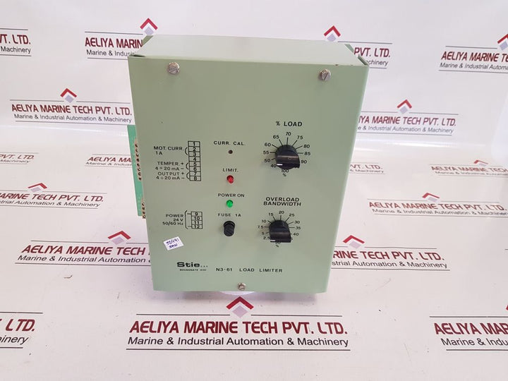 Stie N3-61 Load Limiter
