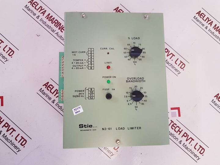 Stie N3-61 Load Limiter