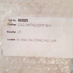 Stie N3-61 Load Limiter