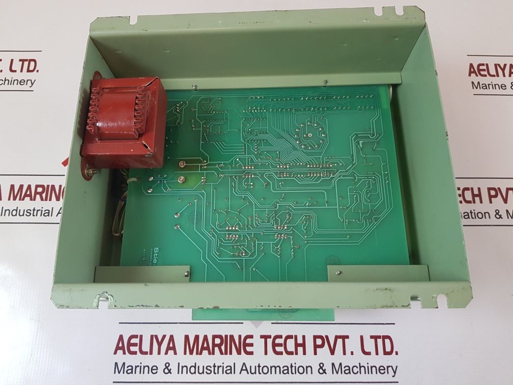 Stie N7-10 Load Time Control
