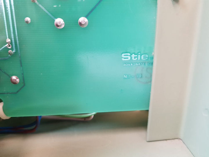 Stie N7-10 Load Time Control
